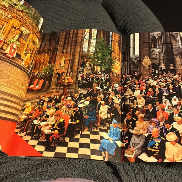 Vintage VTG People Magazine collectors edition Will & Kate wedding 4/29/2011 - Picture 4 of 6